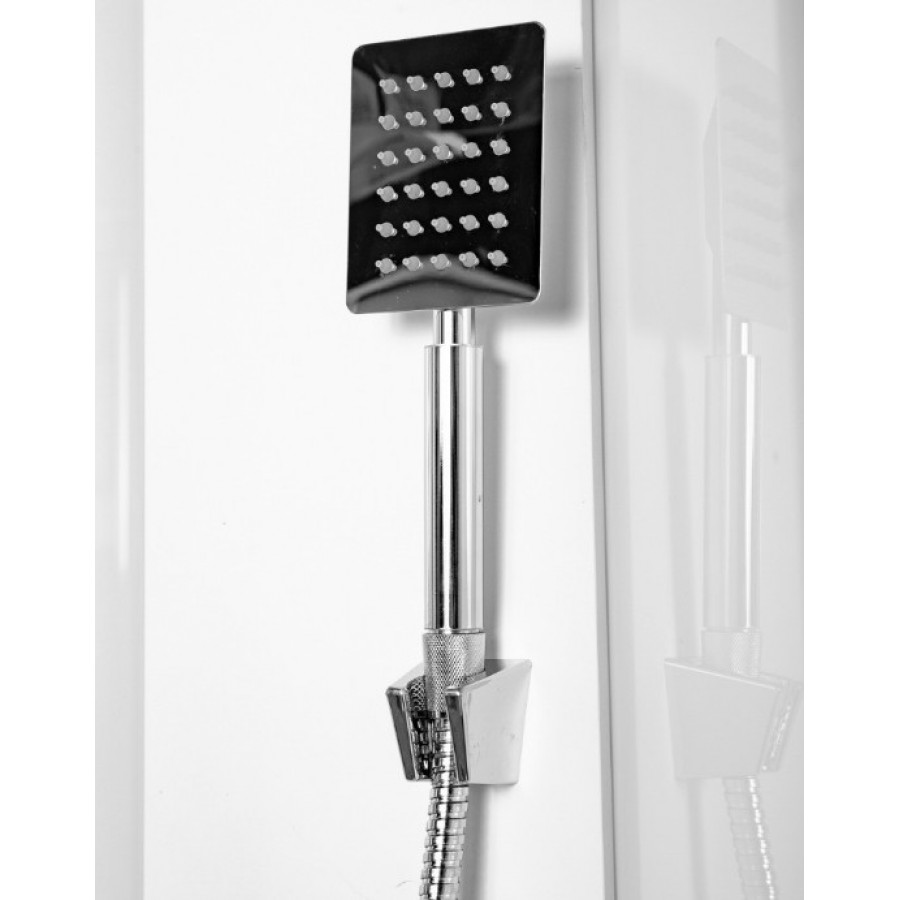 Душевая кабина Cerutti SPA Chika 901T 90x90 без крыши