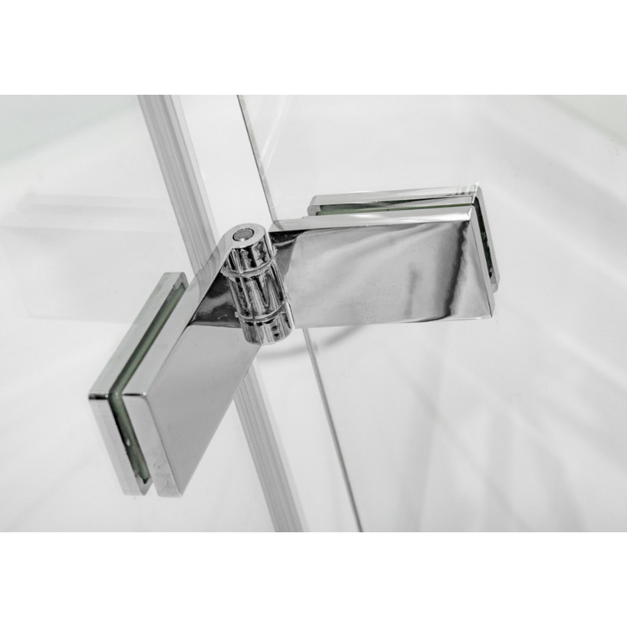 Душевая кабина Cerutti SPA Chika 901T 90x90 без крыши