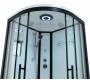 Душевая кабина TIMO Standart T-6601 Black 100x100