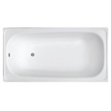 Стальная ванна White Wave Classic 150x75