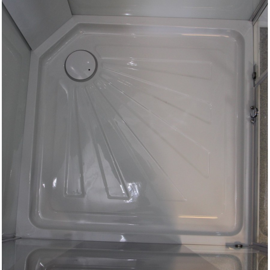Душевая кабина Cerutti SPA Bella 901B 90x90 без крыши