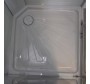 Душевая кабина Cerutti SPA Bella 901B 90x90 без крыши