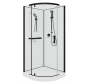 Душевая кабина Cerutti SPA Korra 90B 90x90 без крыши