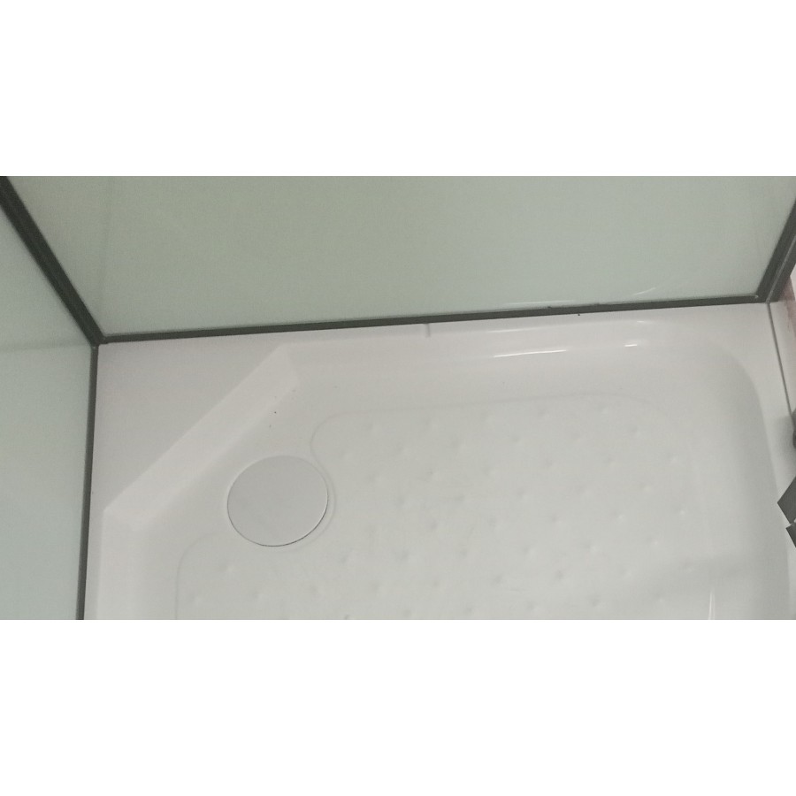 Душевая кабина Cerutti SPA Korra 90B 90x90 без крыши