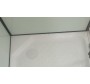 Душевая кабина Cerutti SPA Korra 90B 90x90 без крыши