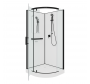 Душевая кабина Cerutti SPA Korra 90B 90x90 без крыши