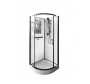 Душевая кабина Cerutti SPA Korra 90B 90x90 без крыши