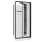 Душевая кабина Cerutti SPA Bella 901B 90x90 без крыши