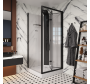 Душевая кабина Cerutti SPA Bella 901B 90x90 без крыши