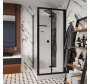 Душевая кабина Cerutti SPA Bella 901B 90x90 без крыши