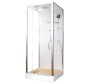 Душевая кабина Acquazzone Nikita 100SL 100x100