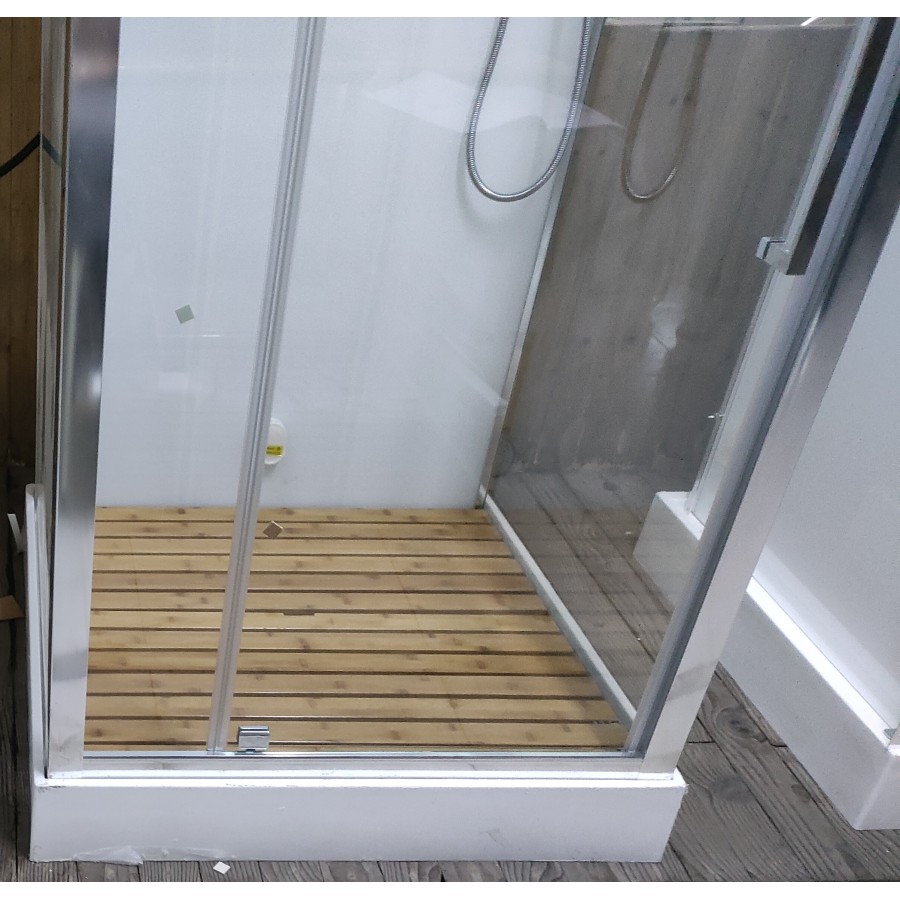 Душевая кабина Acquazzone Nikita 100SL 100x100