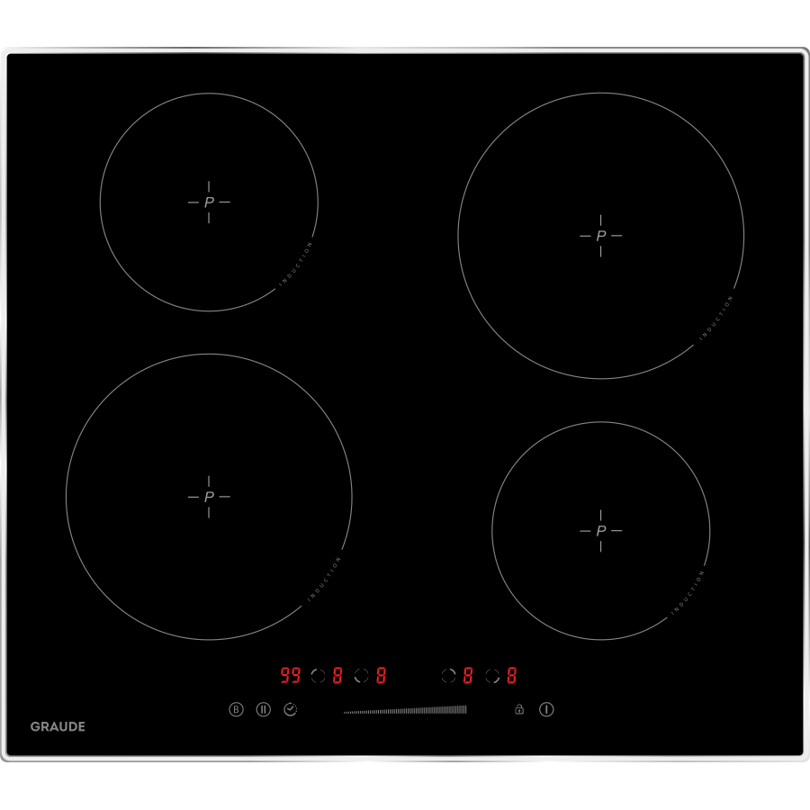 Индукционная варочная панель Graude IK 60.1 E, 32388 цена, купить в  Санкт-Петербурге