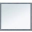 Зеркало Aquanet Nova Lite 90 дуб LED 242263