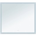 Зеркало Aquanet Nova Lite 90 белый LED 242264