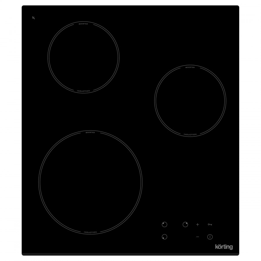 Индукционная варочная панель Korting HI 42031 B, 65988 цена, купить в  Санкт-Петербурге