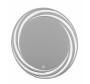 Зеркало GROSSMAN ARMA D80 с LED подсветкой 158080