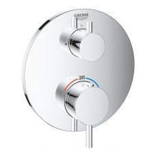 Смеситель Grohe Atrio для ванны с душем термостат 24134003