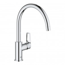 Смеситель Grohe BauLoop для кухни 31368001