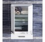 Шкаф подвесной над стиральной машинкой СанТа Нептун 60х90 1 ящик