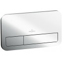 Клавиша смыва Villeroy & Boch ViConnect 92249061 хром глянец