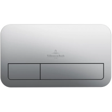 Клавиша смыва Villeroy & Boch ViConnect 92249069 хром матовый