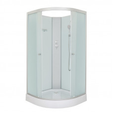Душевая кабина DTO LM901N 100х100 без крыши