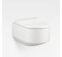 Унитаз подвесной Armani Roca Baia 7.3460.C.791.0 безободковый, с микролифтом