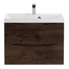 Тумба с раковиной BelBagno Marino 60 (rovere moro)