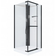 Душевая кабина Cerutti SPA Mimi 90B 90x90 без крыши