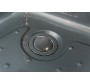 Душевая кабина Esbano GREY ESG-80CR 80х80