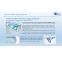 Подвесной унитаз WeltWasser Gelbach 041 MT-BL (черный матовый) 10000008262