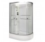Душевая кабина Deto L 520 L N 120х80 без крыши