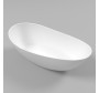 Ванна из искусственного камня Whitecross Ruby 170x75 белый глянец