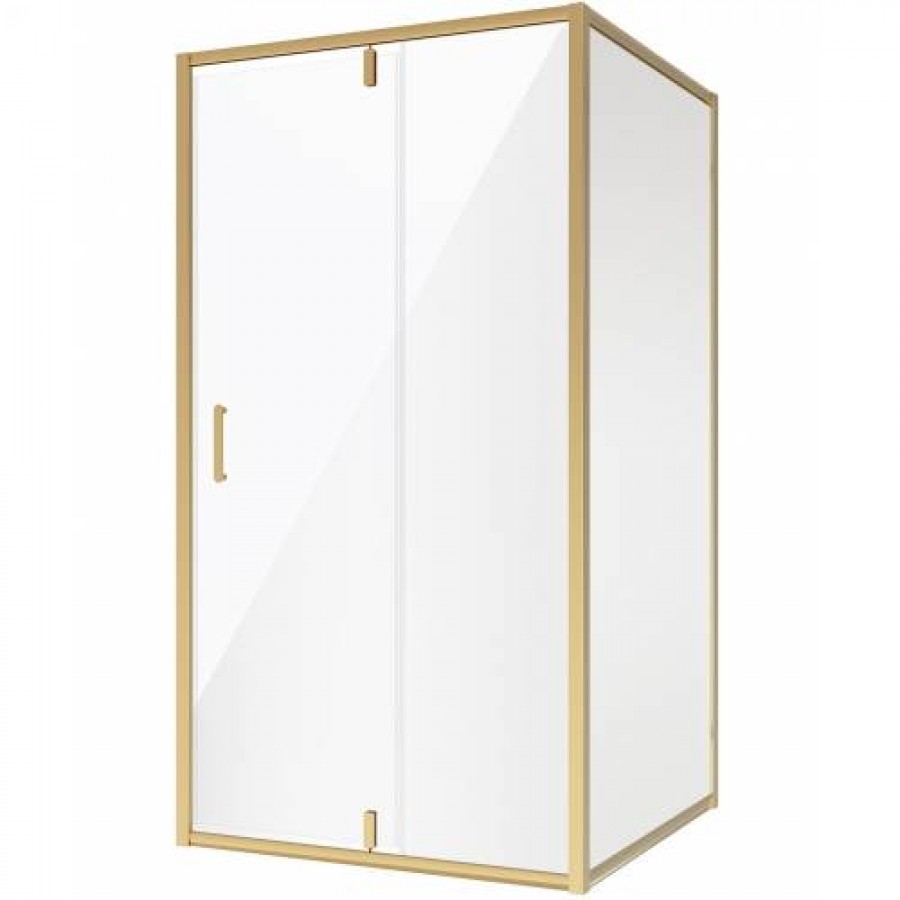 Душевой уголок Niagara Nova NG-43-11AG-NG-A100G 110x100