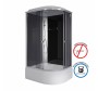 Душевая кабина Niagara Eco E120/80/40L/TN 120x80 L