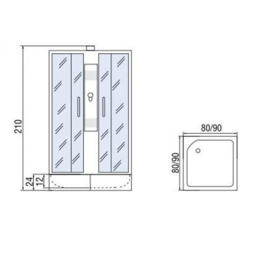 Душевые кабины river quadro 90. Душевая кабина River Quadro б/к 80/24 MT квадрат 80*80*210 см. Душевая кабина Квадро 100*80 а. Душевая кабина Ривер Квадро 90х90 с крышей. Тритон Квадро 100х80.