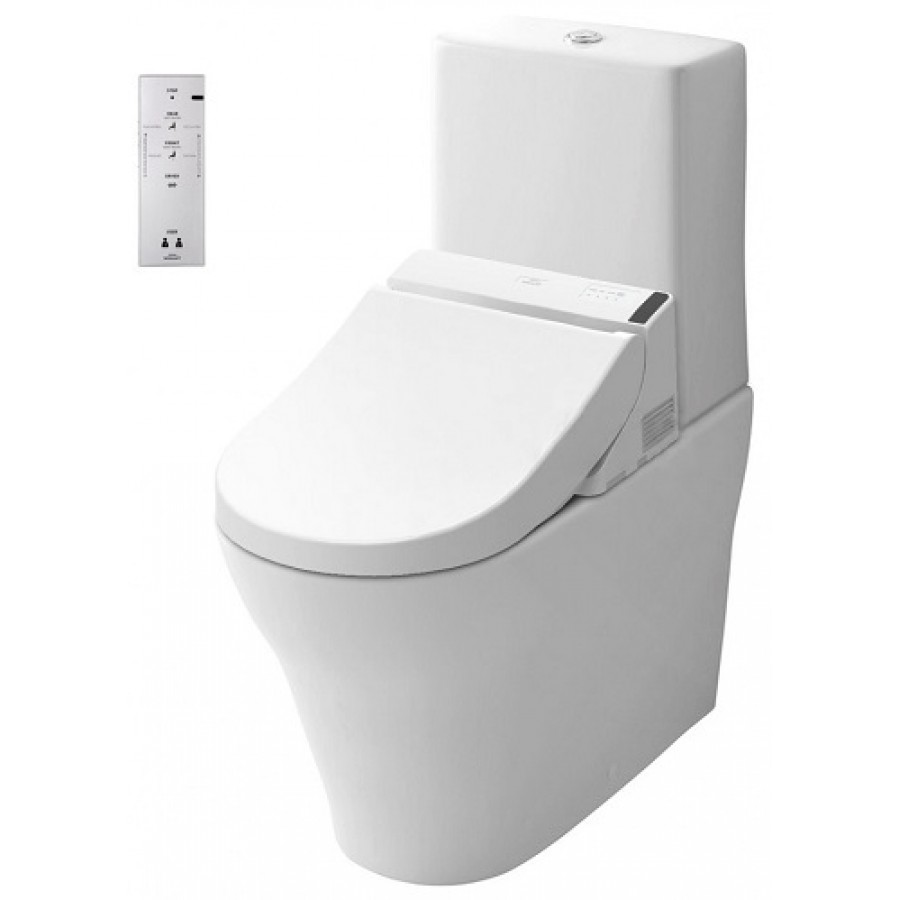 Унитаз-биде напольный TOTO MH Washlet GL 2.0 (CW161), 353750 цена, купить в  Санкт-Петербурге