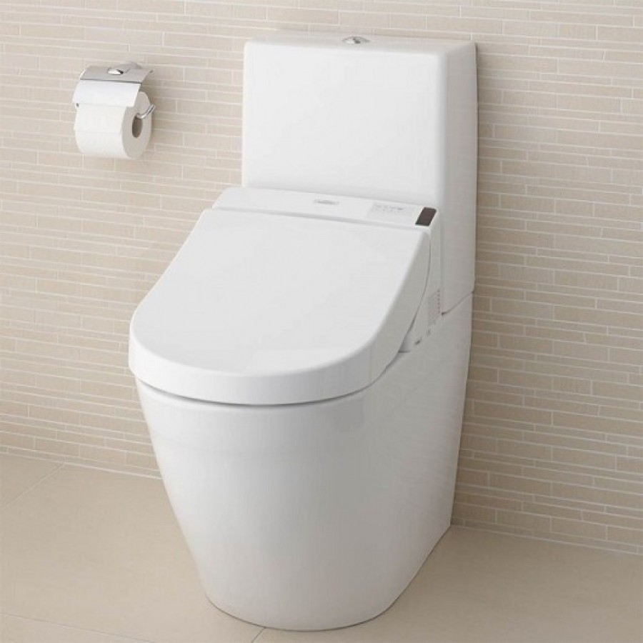 Унитаз-биде напольный TOTO MH Washlet GL 2.0 (CW161), 353750 цена, купить в  Санкт-Петербурге