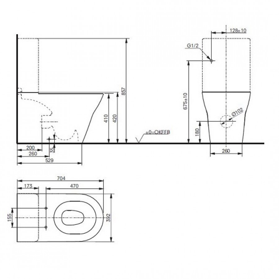 Унитаз-биде напольный TOTO MH Washlet GL 2.0 (CW161), 353750 цена, купить в  Санкт-Петербурге