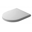Крышка-сиденье Duravit Starck 3 0063890000 с микролифтом