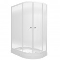 Душевой уголок (ширма) Triton Коралл-Лайт А 120х80 L/R без поддона