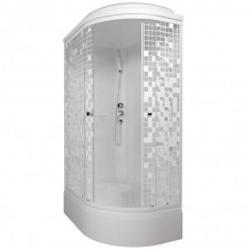Душевая кабина Triton Коралл В 120х80 L мозаика