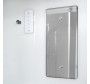 Душевая кабина AvaCan D511SLED 110х110 с крышей и LED подсветкой