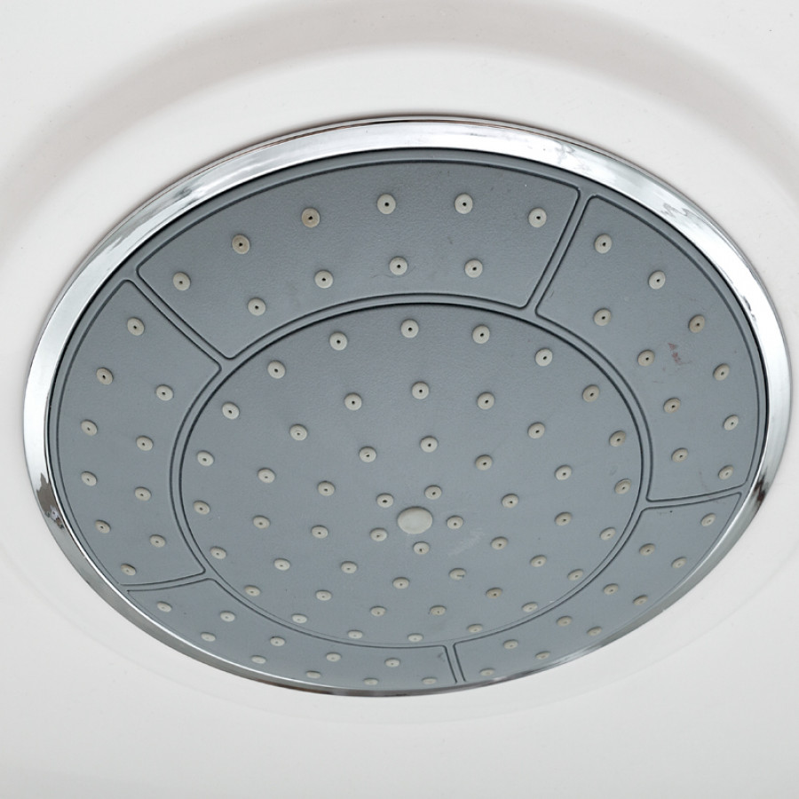 Душевая кабина AvaCan D511SLED 110х110 с крышей и LED подсветкой