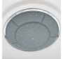 Душевая кабина AvaCan D511SLED 110х110 с крышей и LED подсветкой
