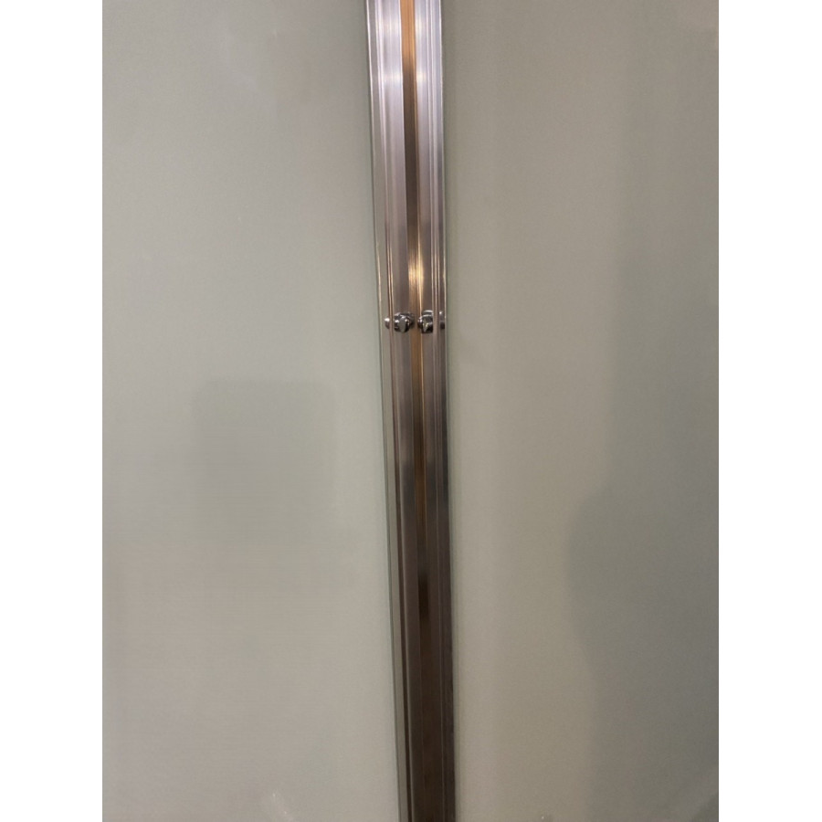 Душевая кабина AvaCan D511SLED 110х110 с крышей и LED подсветкой
