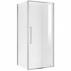 Душевой уголок Niagara Nova NG-66-9A-A80-34 90x80 стекло прозрачное