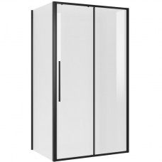 Душевой уголок Niagara Nova NG-84-12AB-A80B-34 120x80 стекло прозрачное