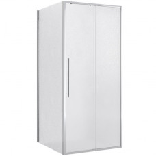 Душевой уголок Niagara Nova NG-65-9CH-CH80-34 90x80 стекло шиншилла